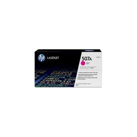 Toner COMPATIBILE HP LASERJET ENTERPRISE 500 M551M575 CE403A 507A Magenta