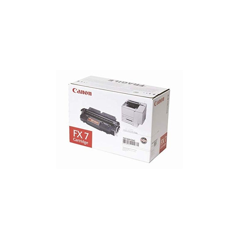 Toner COMPATIBILE CANON Fax L2000 Fax L2000 IP 7621A002 FX-7 NERO FX7 