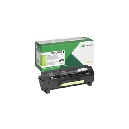 Toner COMPATIBILE LEXMARK 56F2H00 MS321 MS421 MS521 MX321 MX622 15k