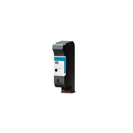 Cartuccia Compatibile HP DeskJet 700 51645A HP 45 NERO