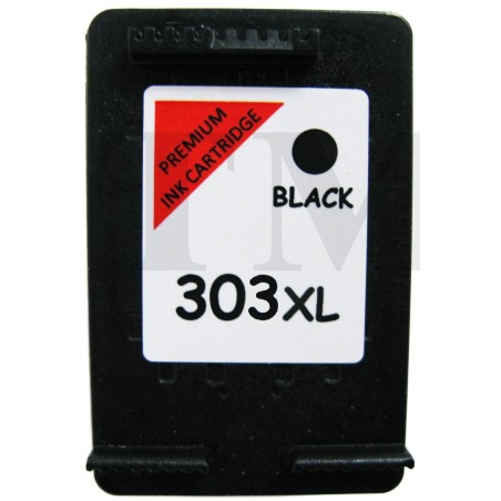 Cartuccia Compatibile HP Envy Photo 6200 FT6N04AE NR 303XL NERO