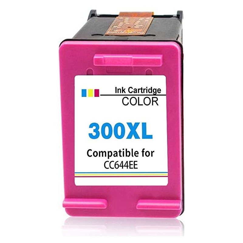 Cartuccia Compatibile HP PHOTOSMART C4680 HP 300XL CC644EE COLORE