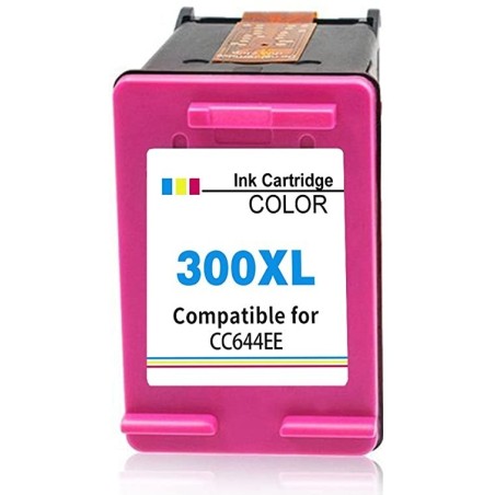 Cartuccia Compatibile HP PHOTOSMART C4680 HP 300XL CC644EE COLORE