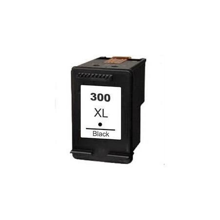 Cartuccia Compatibile HP PHOTOSMART C4680 HP 300XL CC641EE NERO