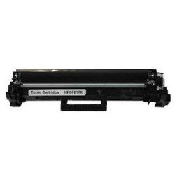 TONER COMPATIBILE HP CF217H 17H 17X LaserJet Pro M102 5K NERO