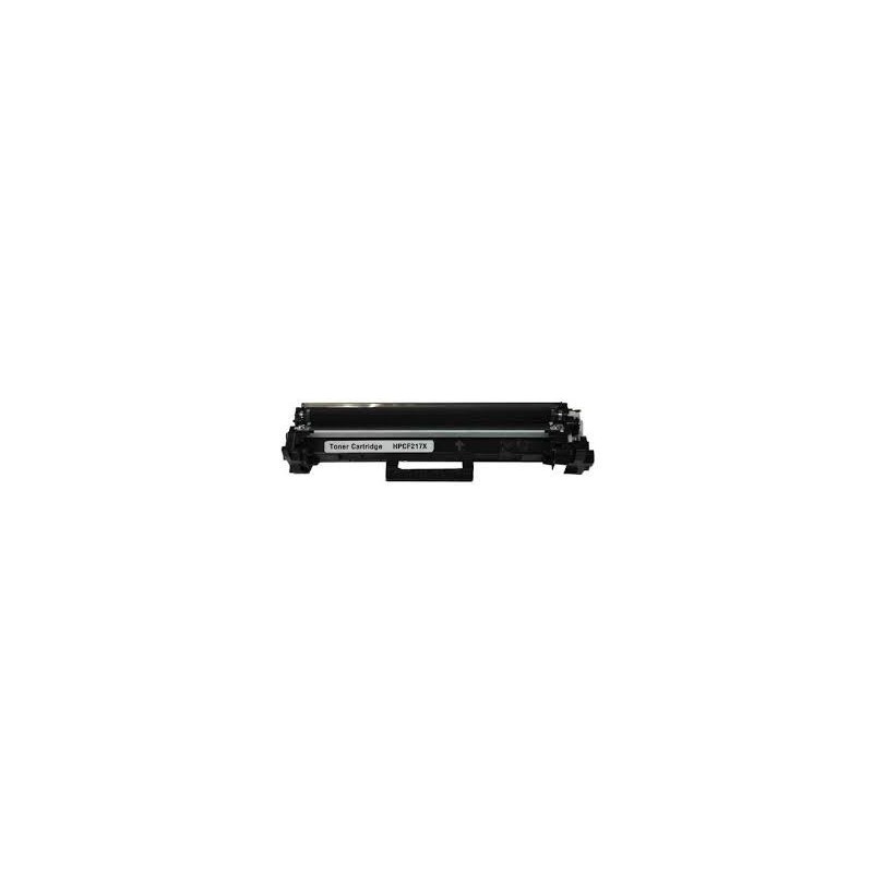 TONER COMPATIBILE HP CF217H 17H 17X LaserJet Pro M102 5K NERO