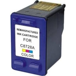 CARTUCCIA COMPATIBILE HP 28 C8728AE COLORE HP 5610 AIO CMY