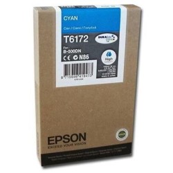 CARTUCCIA ORIGINALE EPSON C13T617300 T6173 MAGENTA Altro B500 