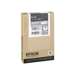 CARTUCCIA ORIGINALE EPSON C13T617100 T6171 NERO Altro B500 