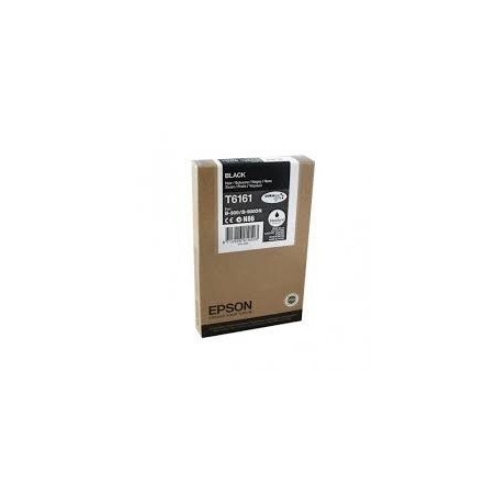 CARTUCCIA ORIGINALE EPSON T6161 NERO Altro B500 3K