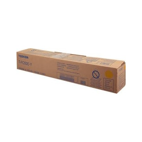 TONER ORIGINALE TOSHIBA 6AJ00000114 T-FC50EK  T-FC50E-K