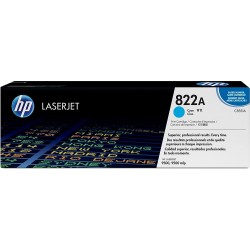 TONER ORIGINALE HP C8550A 822A Color LaserJet 9500 NERO 25K