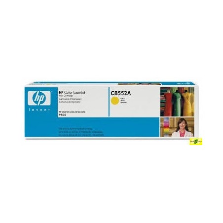 TONER ORIGINALE HP C8551A 822A Color LaserJet 9500 CIANO 25K