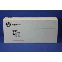CARTUCCIA ORIGINALE HP M0K02AE 991X PageWide Managed P77740 NERO 20K