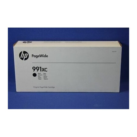 CARTUCCIA ORIGINALE HP M0K02AE 991X PageWide Managed P77740 NERO 20K