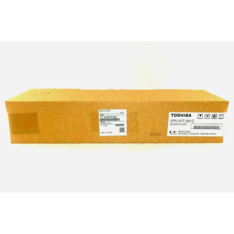 KIT DI MANUTENZIONE DI FUSIONE ORIGINALE TOSHIBA FR-KIT-281C 6LE45718000 E-STUDIO 281C