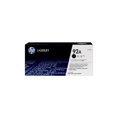 Toner ORIGINALE Canon LBP 1000 C4092A 92A EP-22 1550A003 LBP-22