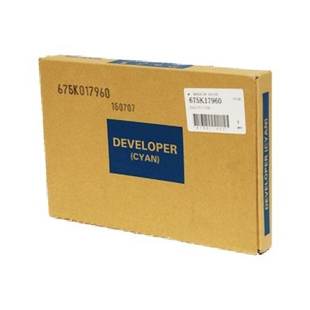 02 TONER ORIGINALE XEROX WORKCENTRE 7655 006R01449 DC240 NERO 31K 2PZ