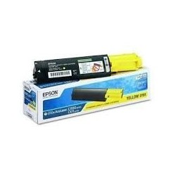 Toner COMPATIBILE EPSON ACULASER C1100 CX11 GIALLO C13S050187 S050187 0187