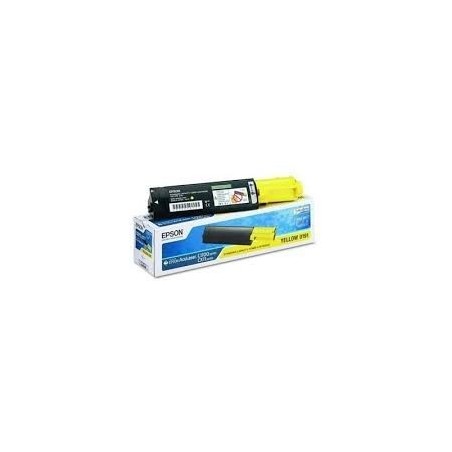 Toner COMPATIBILE EPSON ACULASER C1100 CX11 GIALLO C13S050187 S050187 0187