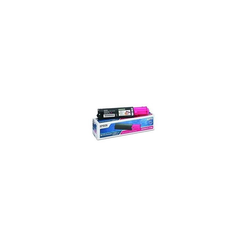 Toner COMPATIBILE EPSON ACULASER C1100 CX11 MAGENTA C13S050188 S050188 