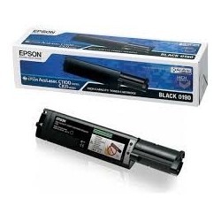 Toner COMPATIBILE EPSON ACULASER C1100 CX11 BLACK C13S050190 S050190