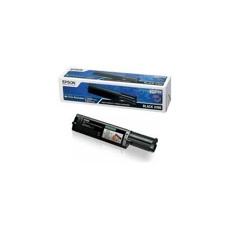 Toner COMPATIBILE EPSON ACULASER C1100 CX11 BLACK C13S050190 S050190