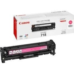 Toner COMPATIBILE CANON LBP 7200 2660B002 718M CC533A HP CM 2320 MAGENTA