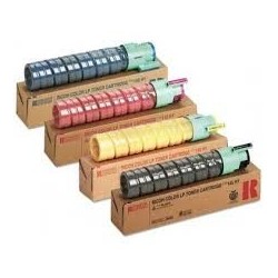 Toner ORIGINALE RICOH TYPE 245 888310 888314 TYPE145 CL4000 C420DN MAGENTA