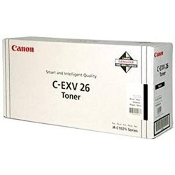 Toner COMPATIBILE CANON IR C1021 1660B006 C-EXV26 CEXV26 NERO