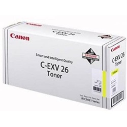 Toner COMPATIBILE CANON IR C1021 1657B006 C-EXV26 CEXV26 GIALLO 