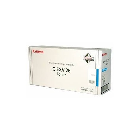 Toner COMPATIBILE CANON IR C1021 1659B006 CEXV26 C-EXV26 CIANO 