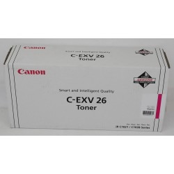 Toner ORIGINALE CANON IR C1021 1658B006 CEXV26 C-EXV26 MAGENTA