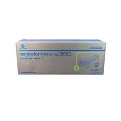 TAMBURO ORIGINALE KONICA MINOLTA A0WG0EH IUP-12M IUP12M MAGICOLOR 4750 MAGENTA