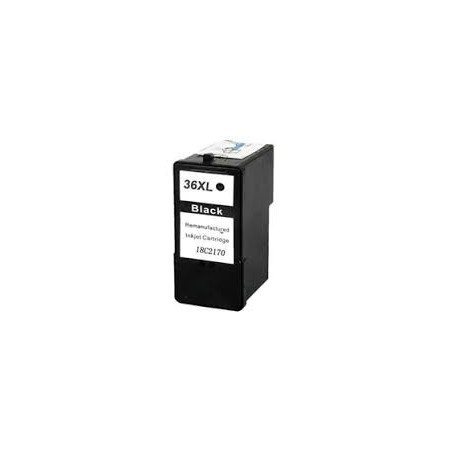 Cartuccia Compatibile LEXMARK 36XL 018C2170E Lexmark Z2400 NERO