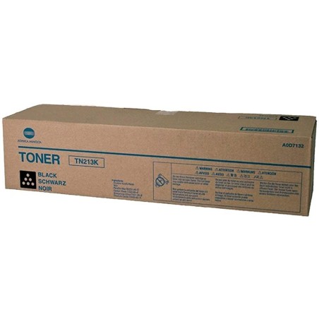 TONER COMPATIBILE PER KONICA MINOLTA BIZHUB C203 A0D7152 TN213K NERO INEO +203