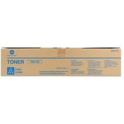 TONER COMPATIBILE KONICA MINOLTA BIZHUB C203 A0D7452 / TN213C CIANO INEO +203