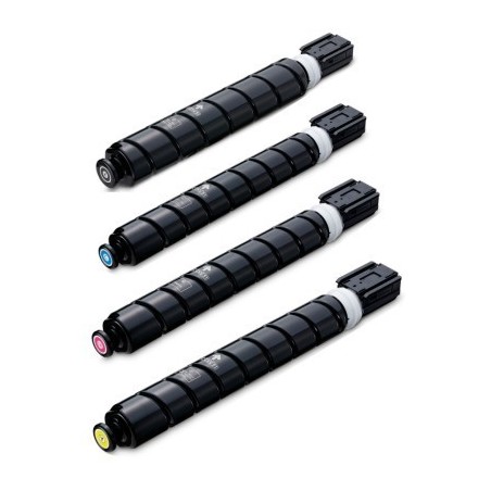 TONER CANON 0481C002 C-EXV51BK NERO Imagerunner Advance C5500 69K