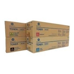 Toner COMPATIBILE Konica Minolta BIZHUB C552 TN613C CIANO