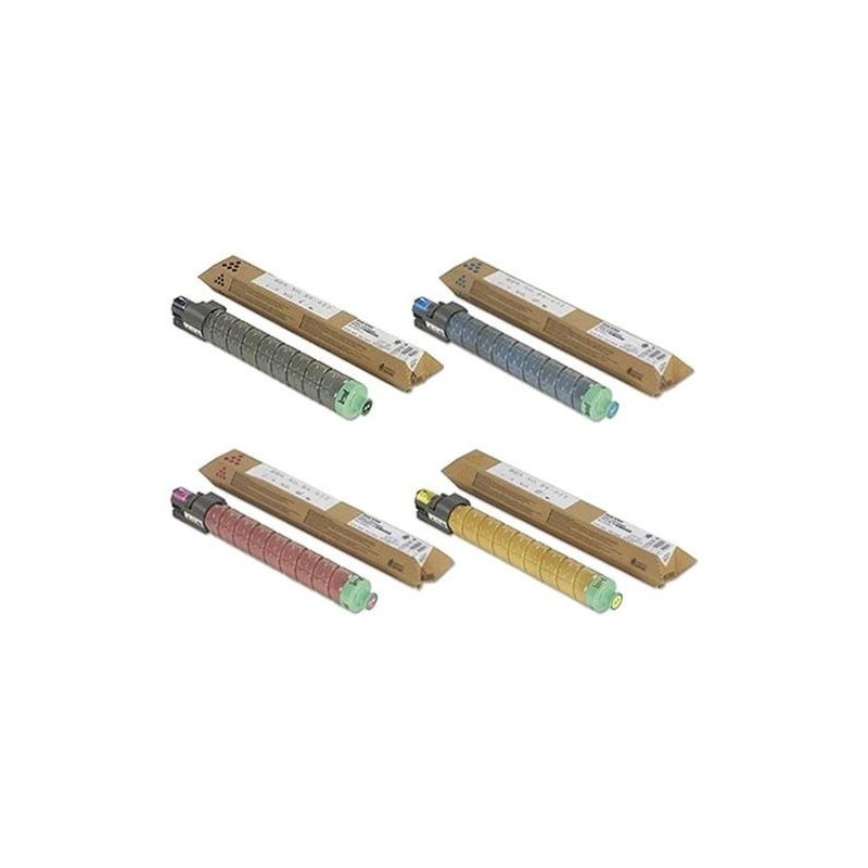 Toner Rigenerato RICOH AFICIO MP C3001 C3501 841426 MAGENTA 16K