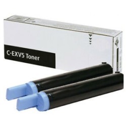 Toner Compatibile CANON 6836A002 CEXV5 IR 1600 2PZ 7,85K