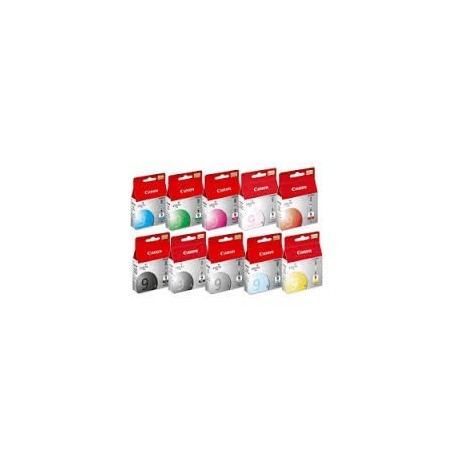 CARTUCCIA COMPATIBILE CANON 1033B001 PGI-9MBK NERO MATE PIXMA IX7000 PRO 9500