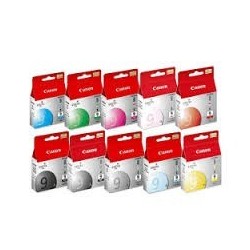 CARTUCCIA COMPATIBILE CANON 1041B001 PGI-9G VERDE PIXMA IX7000 PRO 9500