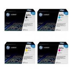 Toner COMPATIBILE HP COLOR LASERJET 4600 / 4610 / 4650 C9723A Magenta