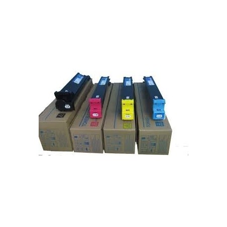 TONER COMPATIBILE KONICA MINOLTA C250 8938-511 / TN-210M MAGENTA