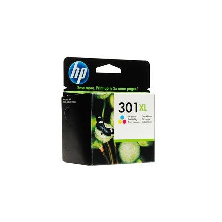 Cartuccia ORIGINALE HP DESKJET 1000 HP 301XL - CH564EE COLORE