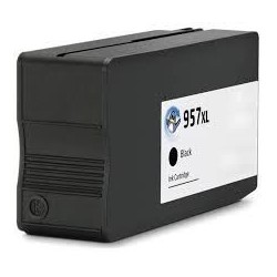 CARTUCCIA L0R40AE HP L0R40AE 957XL NERO OfficeJet Pro 8200