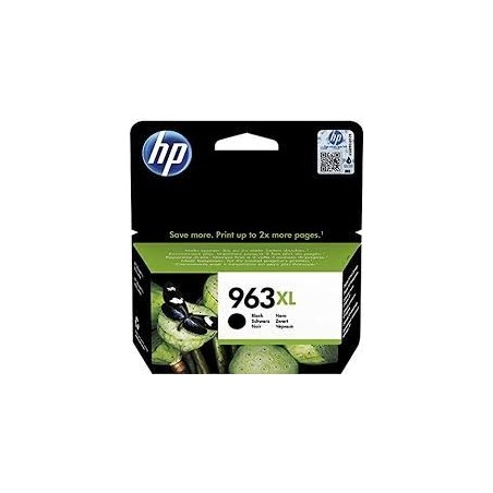 CARTUCCIA ORIGINALE HP 963XL NERA 3JA30AE PER HP OFFICEJET PRO 9010