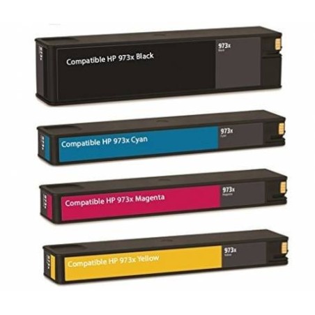 CARTUCCIA ORIGINALE HP 963XL MAGENTA  OFFICEJET PRO 9010 1,6K