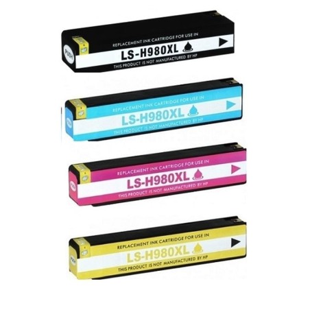 CARTUCCIA ORIGINALE HP 973XL 973X L0S07AE NERO  PageWide Pro 450 10K